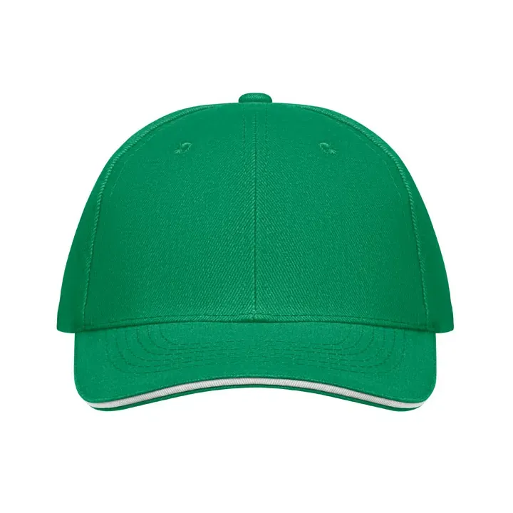 6 panel baseball cap - MO1464 (MOCN#47)